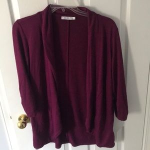 Ricki’s Long Line Soft Cardigan